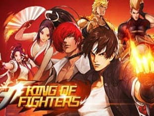 King Of Fighters game icon