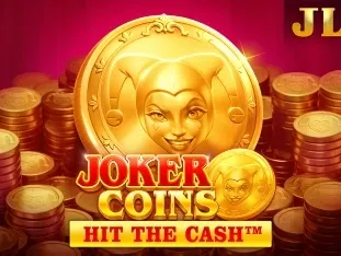 Joker Coins game icon