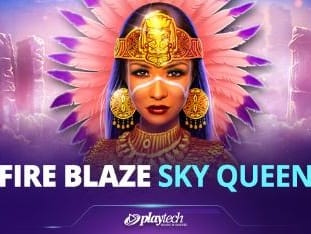 Sky Queen game icon