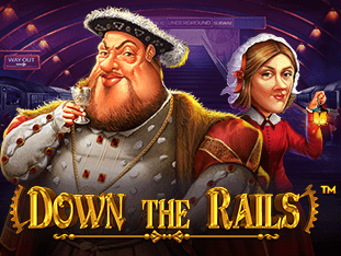 Down The Rails game icon