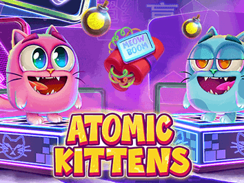 Atomic Kittens game icon